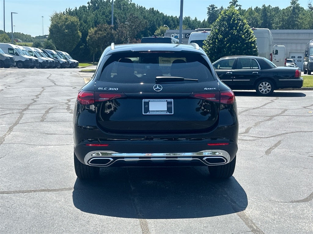 2026 Mercedes-Benz GLC GLC 300 4MATIC®