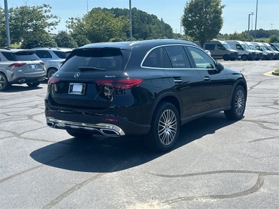2026 Mercedes-Benz GLC GLC 300 4MATIC®