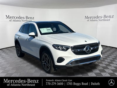 2026 Mercedes-Benz GLC GLC 300 4MATIC®
