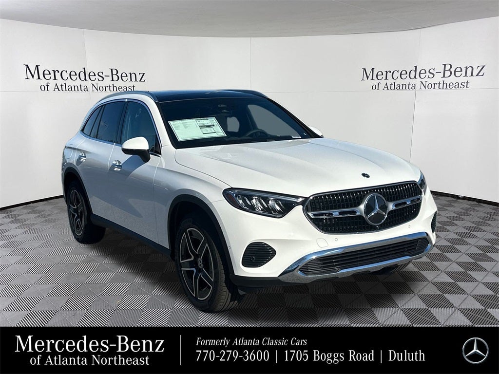 2026 Mercedes-Benz GLC GLC 300 4MATIC®