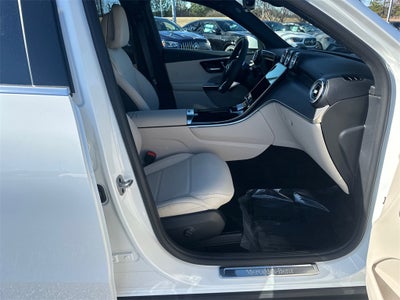 2026 Mercedes-Benz GLC GLC 300 4MATIC®