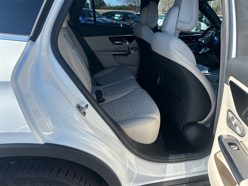 2026 Mercedes-Benz GLC GLC 300 4MATIC®