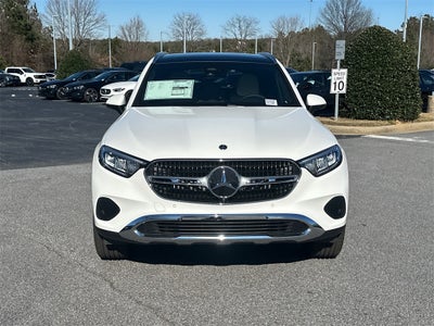 2026 Mercedes-Benz GLC GLC 300 4MATIC®