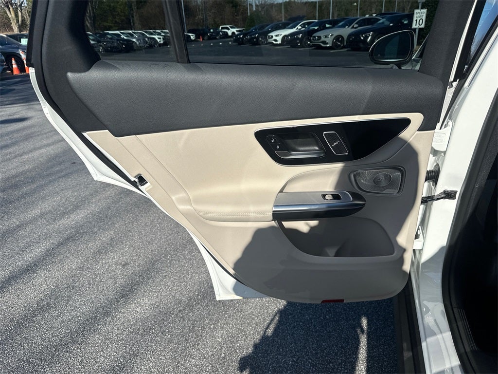 2026 Mercedes-Benz GLC GLC 300 4MATIC®