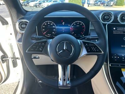 2026 Mercedes-Benz GLC GLC 300 4MATIC®
