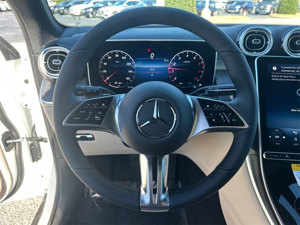 2026 Mercedes-Benz GLC GLC 300 4MATIC®