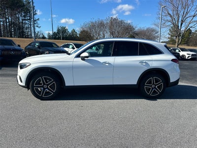 2026 Mercedes-Benz GLC GLC 300 4MATIC®