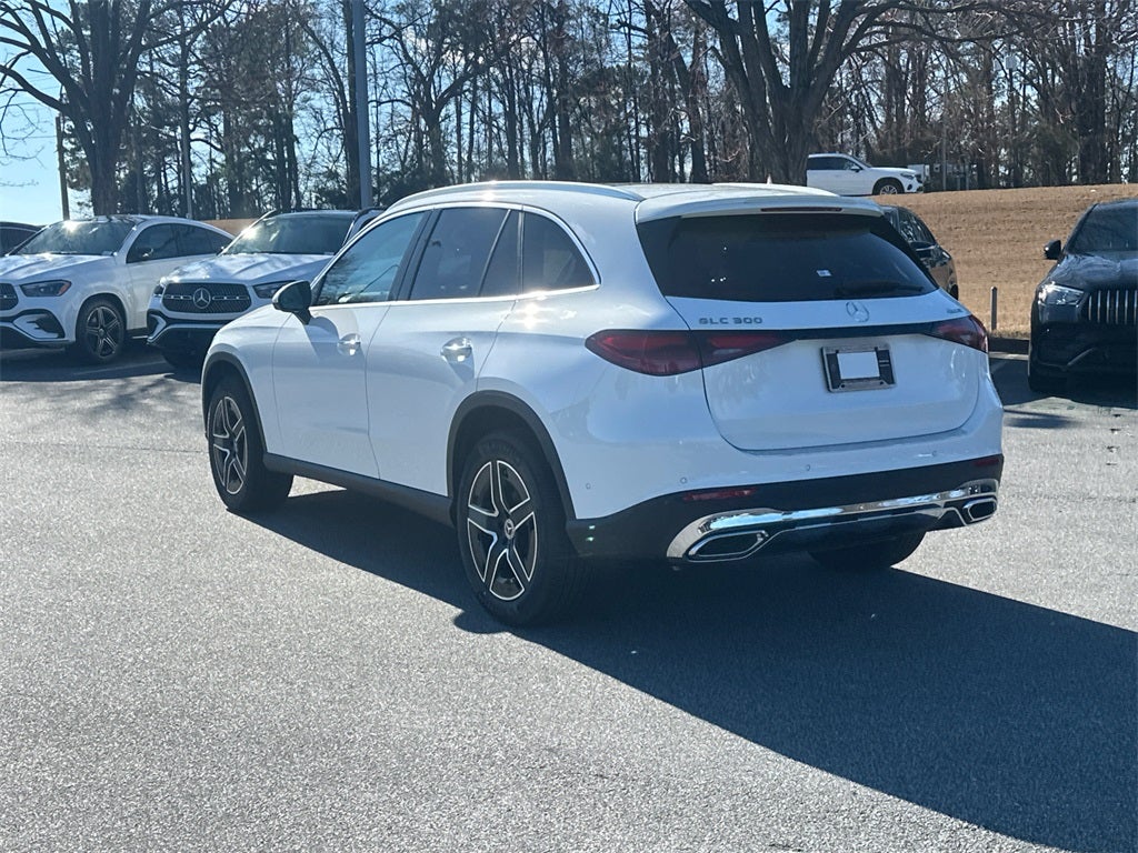 2026 Mercedes-Benz GLC GLC 300 4MATIC®