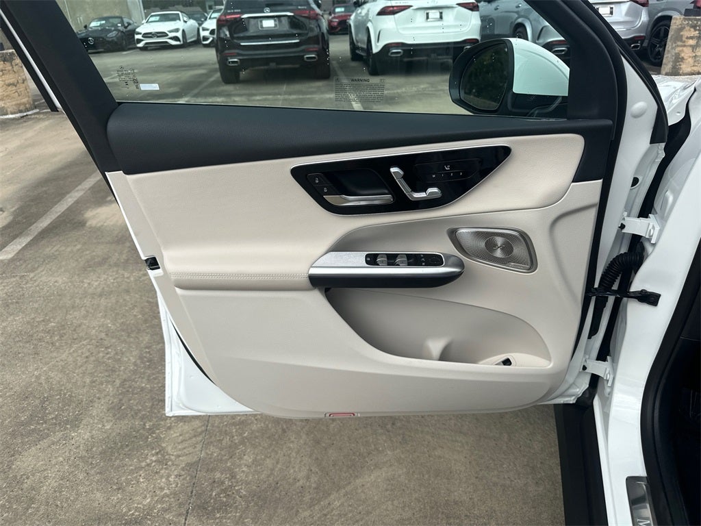 2026 Mercedes-Benz GLC GLC 300 4MATIC®