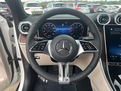 2026 Mercedes-Benz GLC GLC 300 4MATIC®