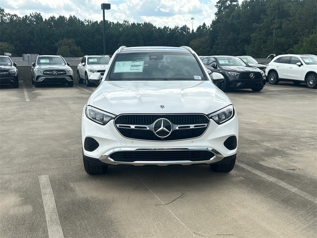 2026 Mercedes-Benz GLC GLC 300 4MATIC®