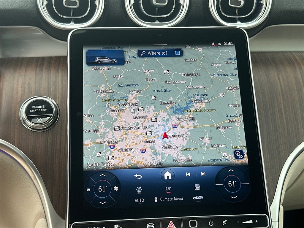 2026 Mercedes-Benz GLC GLC 300 4MATIC®