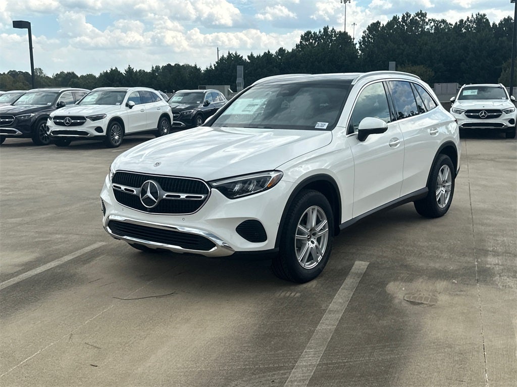 2026 Mercedes-Benz GLC GLC 300 4MATIC®