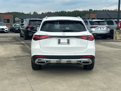 2026 Mercedes-Benz GLC GLC 300 4MATIC®