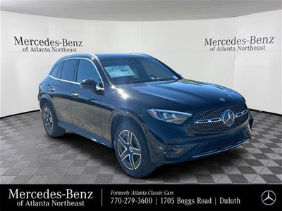 2026 Mercedes-Benz GLC GLC 300 4MATIC®