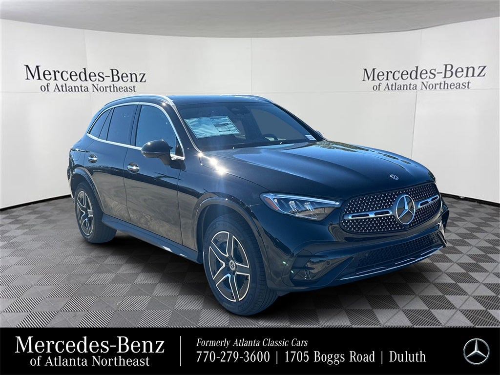 2026 Mercedes-Benz GLC GLC 300 4MATIC®