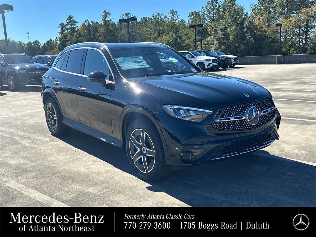 2026 Mercedes-Benz GLC GLC 300 4MATIC®
