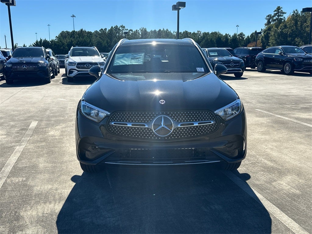2026 Mercedes-Benz GLC GLC 300 4MATIC®