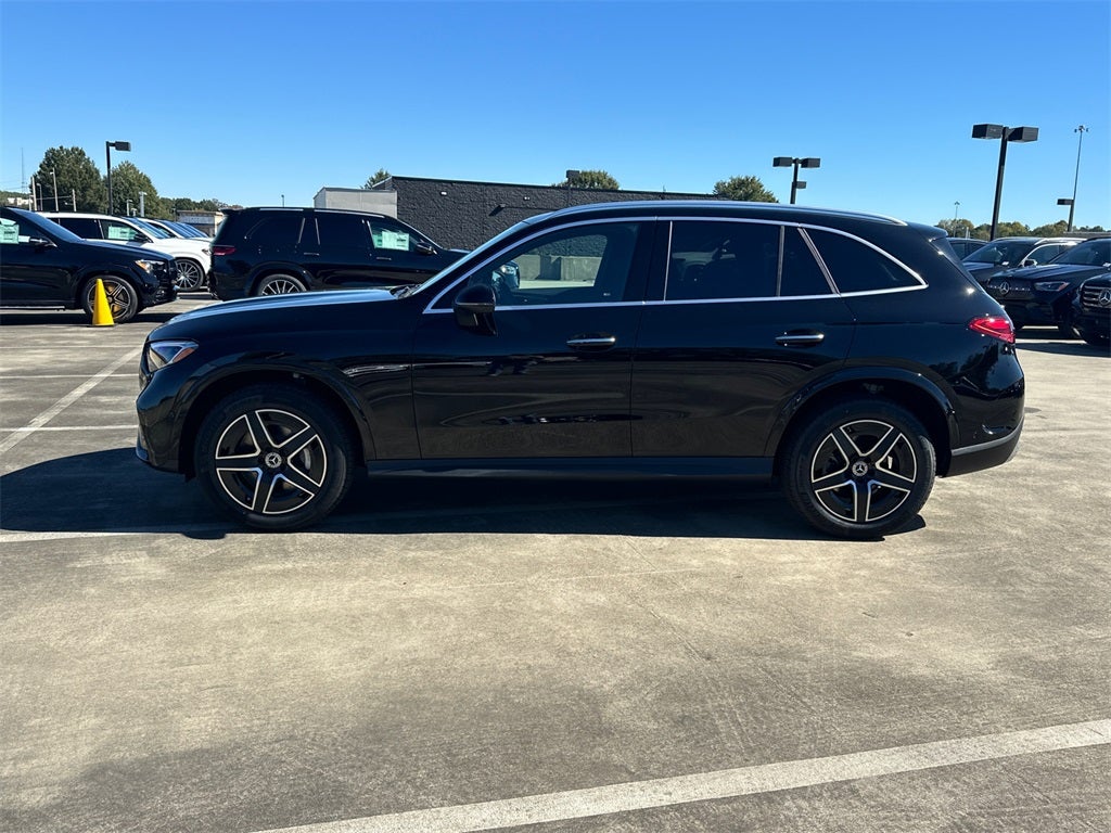 2026 Mercedes-Benz GLC GLC 300 4MATIC®
