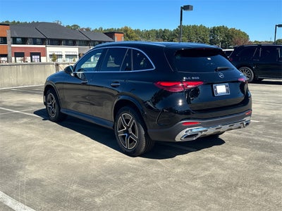 2026 Mercedes-Benz GLC GLC 300 4MATIC®