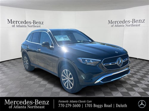 2026 Mercedes-Benz GLC GLC 300 4MATIC®
