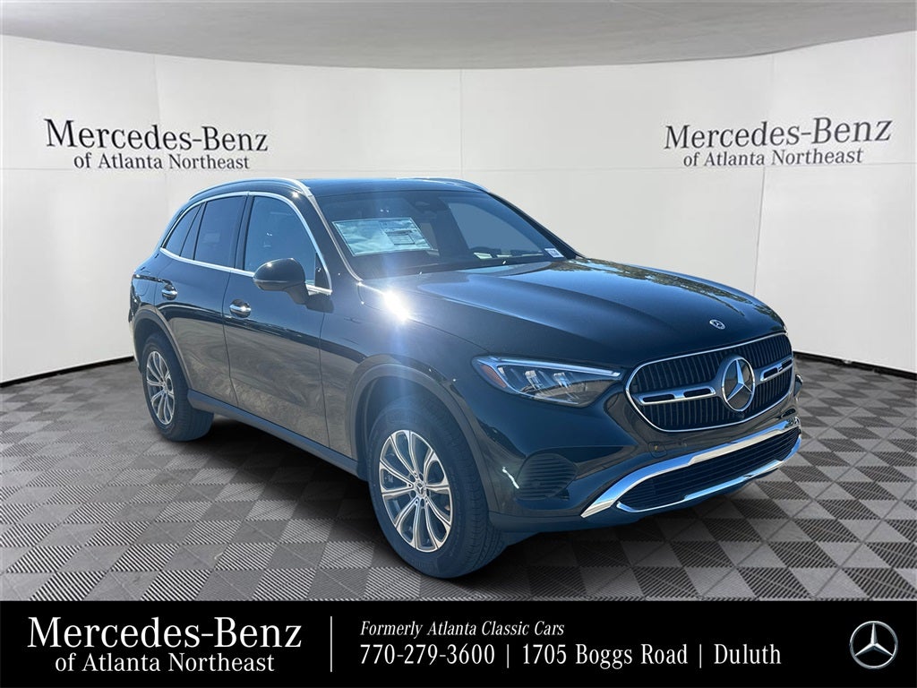 2026 Mercedes-Benz GLC GLC 300 4MATIC®