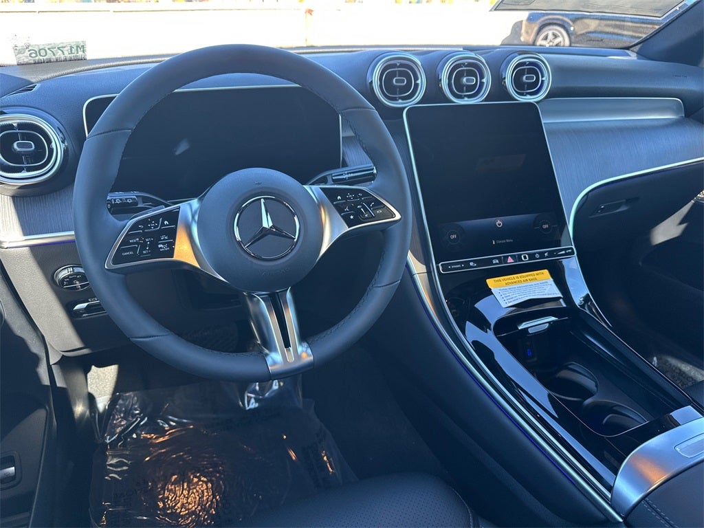 2026 Mercedes-Benz GLC GLC 300 4MATIC®