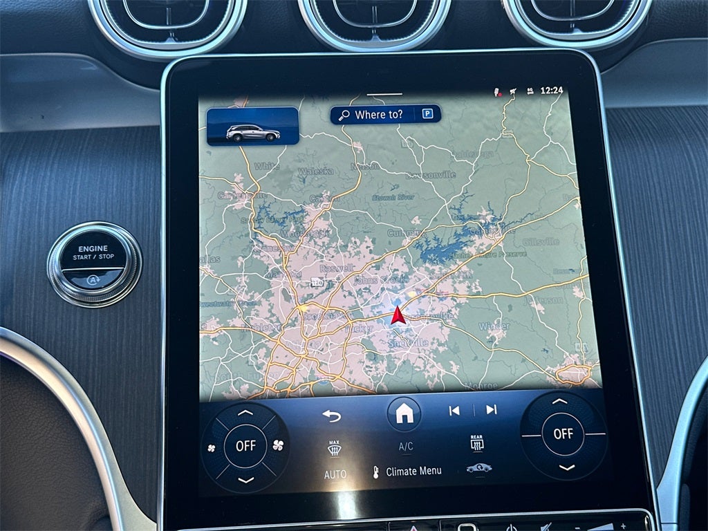 2026 Mercedes-Benz GLC GLC 300 4MATIC®