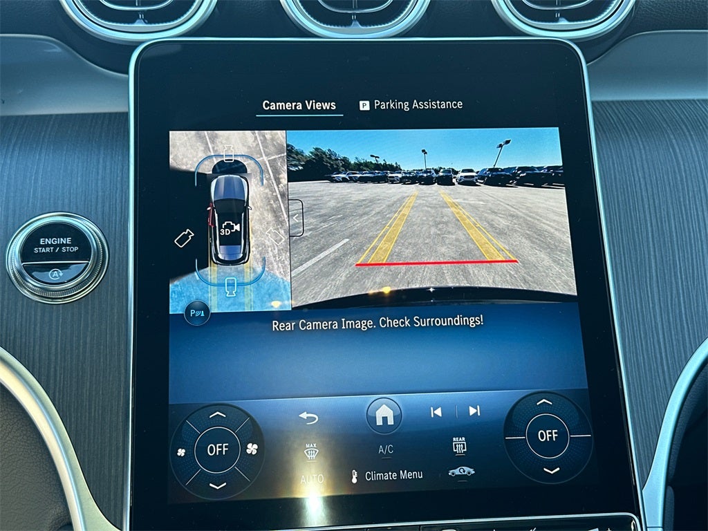 2026 Mercedes-Benz GLC GLC 300 4MATIC®