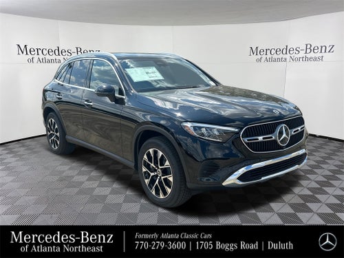2026 Mercedes-Benz GLC GLC 350e 4MATIC®
