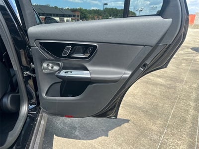 2026 Mercedes-Benz GLC GLC 350e 4MATIC®