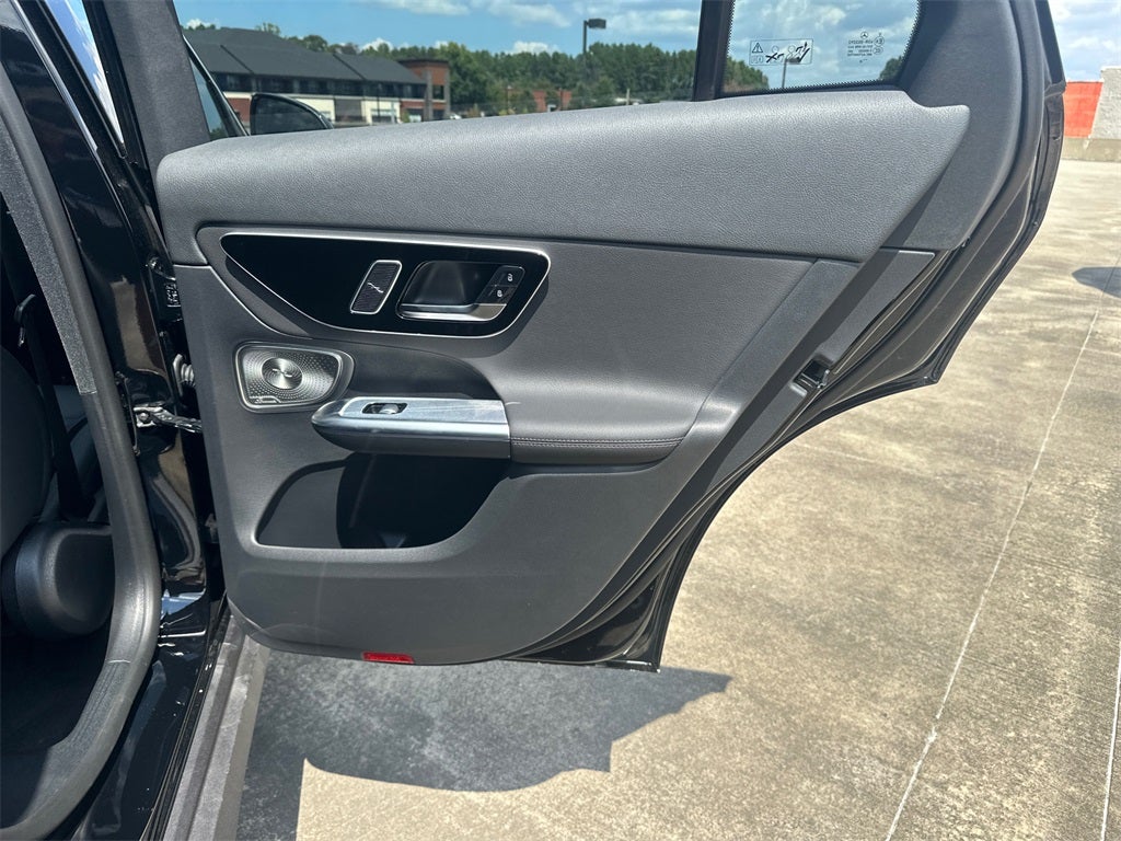 2026 Mercedes-Benz GLC GLC 350e 4MATIC®