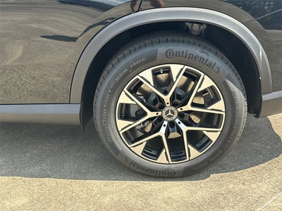 2026 Mercedes-Benz GLC GLC 350e 4MATIC®