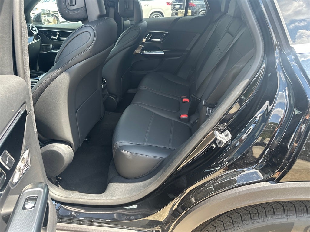 2026 Mercedes-Benz GLC GLC 350e 4MATIC®