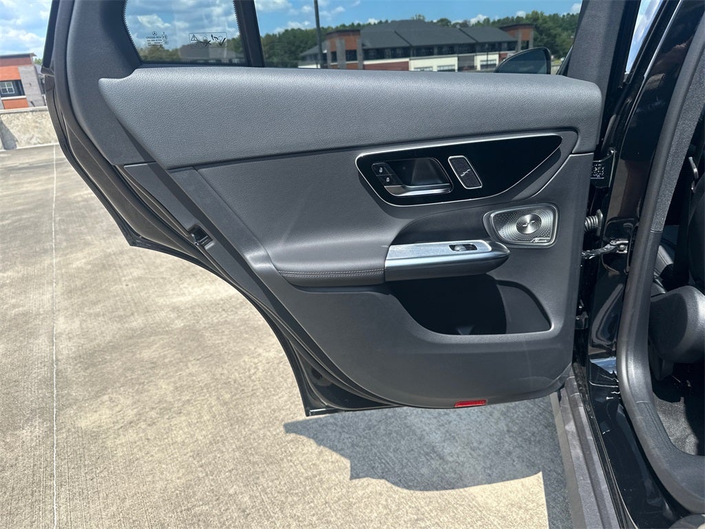 2026 Mercedes-Benz GLC GLC 350e 4MATIC®