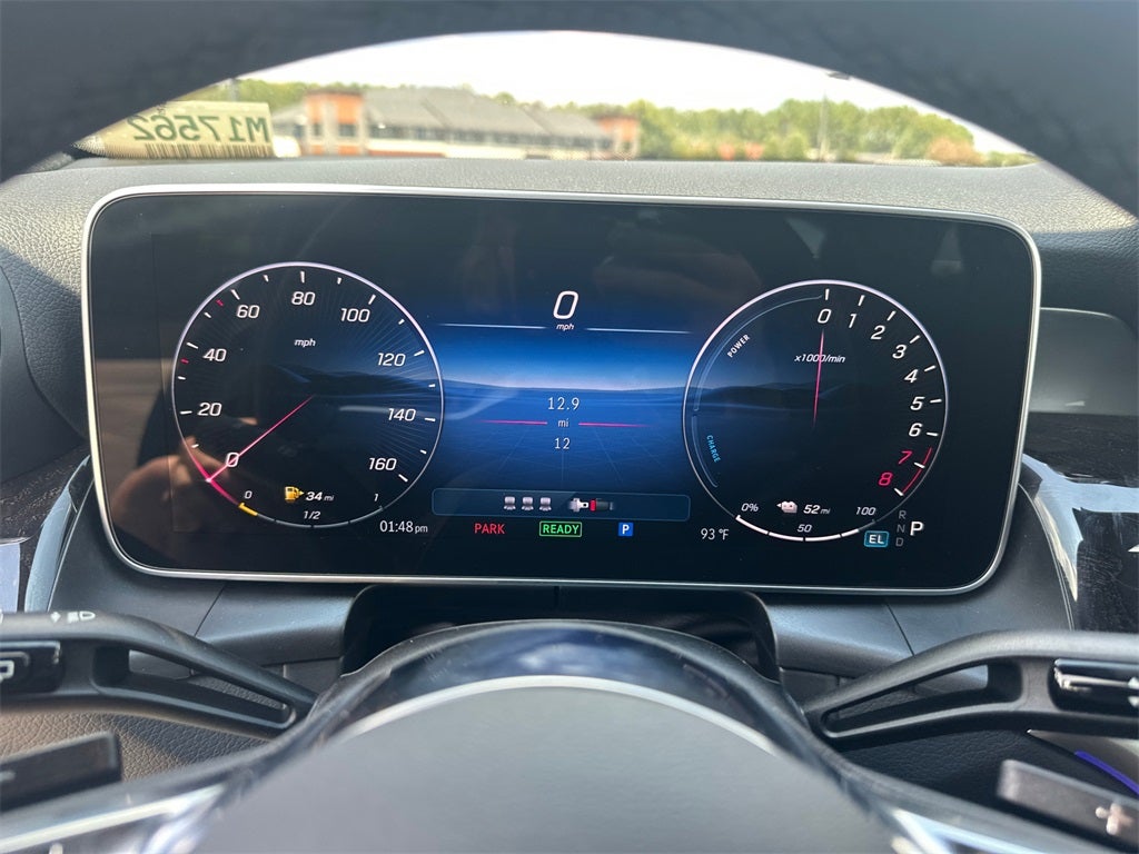 2026 Mercedes-Benz GLC GLC 350e 4MATIC®