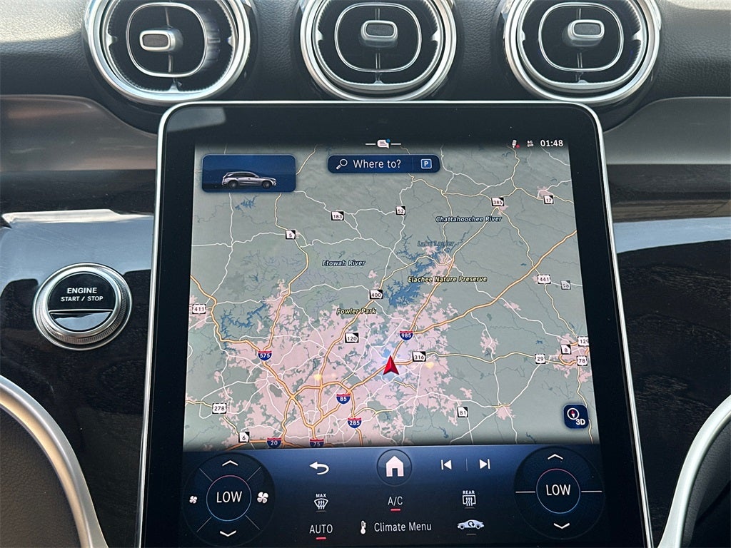 2026 Mercedes-Benz GLC GLC 350e 4MATIC®