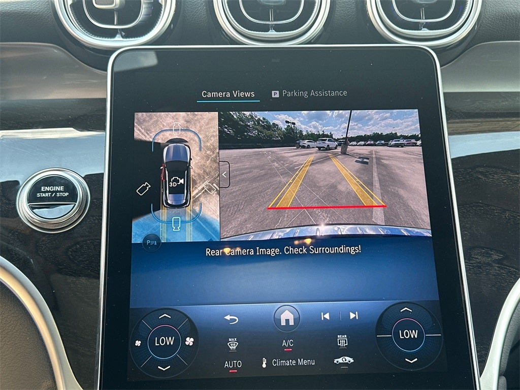 2026 Mercedes-Benz GLC GLC 350e 4MATIC®