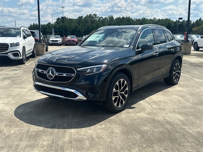 2026 Mercedes-Benz GLC GLC 350e 4MATIC®