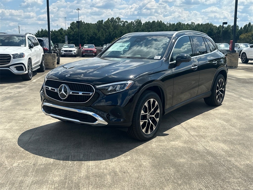 2026 Mercedes-Benz GLC GLC 350e 4MATIC®