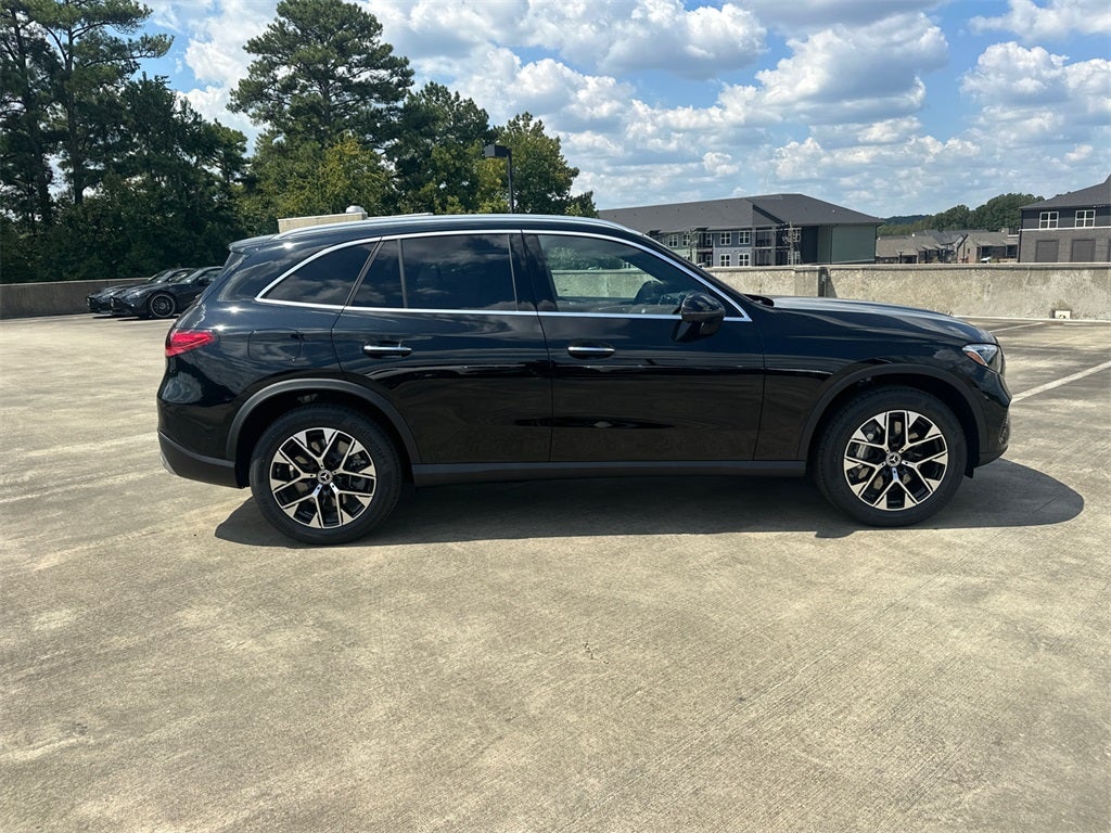 2026 Mercedes-Benz GLC GLC 350e 4MATIC®