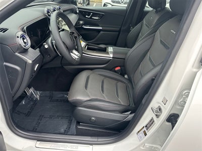 2025 Mercedes-Benz GLC GLC 63 AMG® S E Performance 4MATIC®