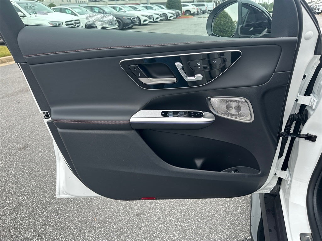 2025 Mercedes-Benz GLC GLC 63 AMG® S E Performance 4MATIC®