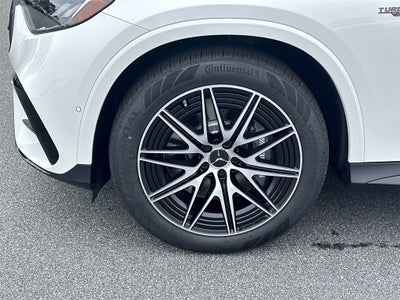 2025 Mercedes-Benz GLC GLC 63 AMG® S E Performance 4MATIC®