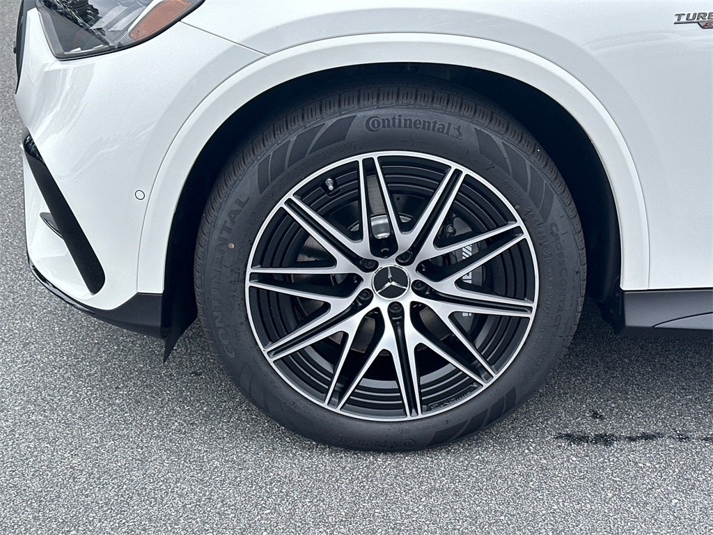 2025 Mercedes-Benz GLC GLC 63 AMG® S E Performance 4MATIC®