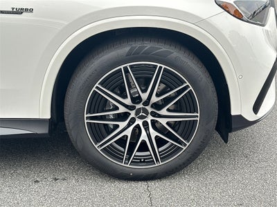 2025 Mercedes-Benz GLC GLC 63 AMG® S E Performance 4MATIC®