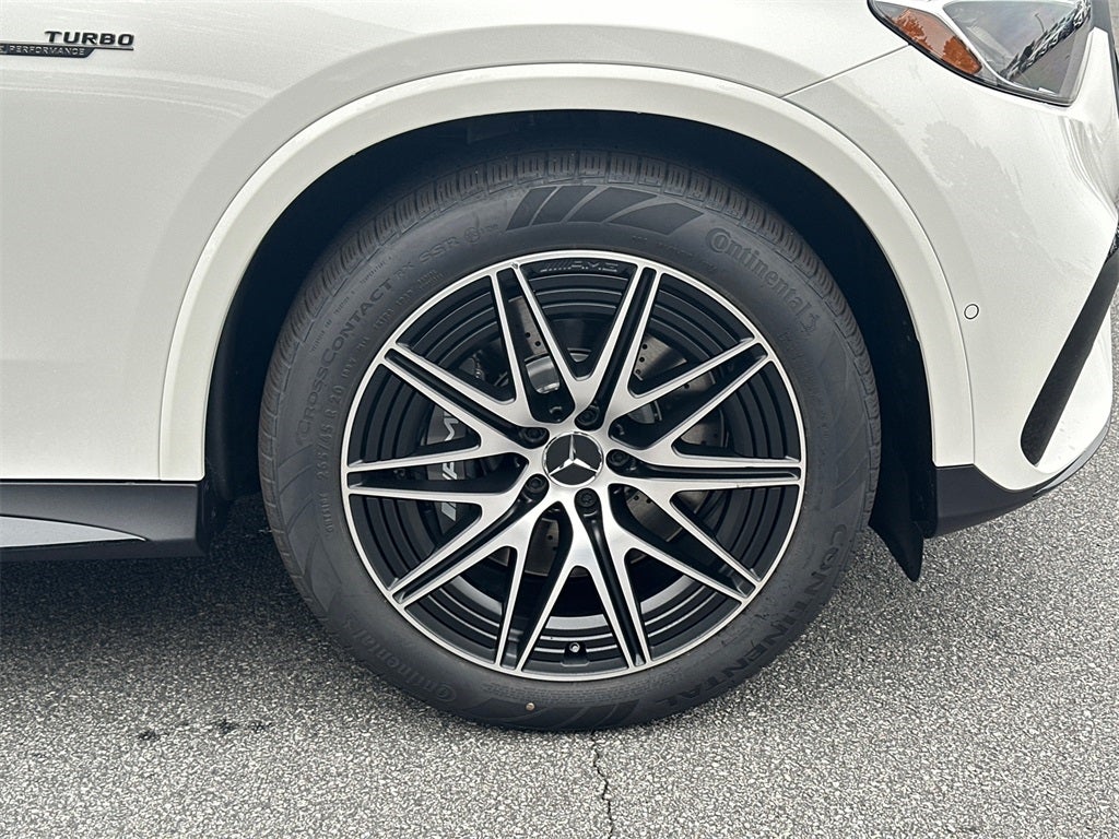 2025 Mercedes-Benz GLC GLC 63 AMG® S E Performance 4MATIC®