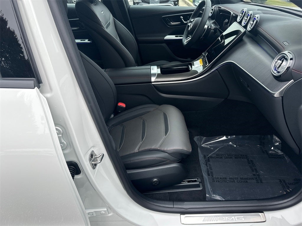 2025 Mercedes-Benz GLC GLC 63 AMG® S E Performance 4MATIC®