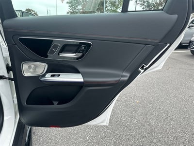 2025 Mercedes-Benz GLC GLC 63 AMG® S E Performance 4MATIC®