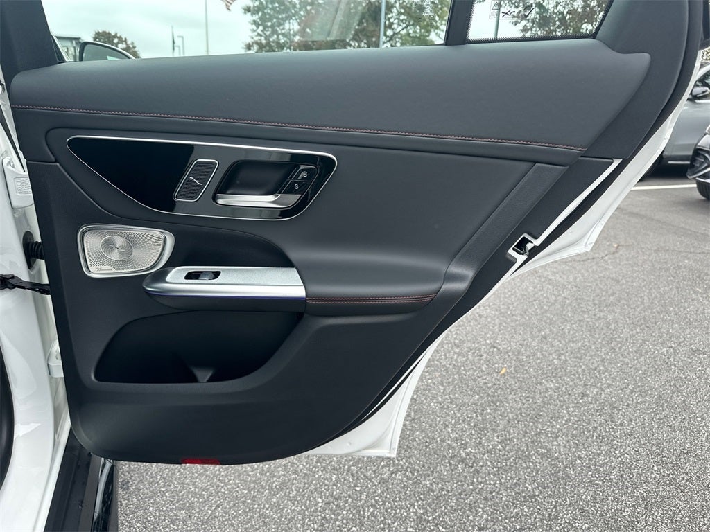 2025 Mercedes-Benz GLC GLC 63 AMG® S E Performance 4MATIC®